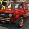 Samurai Jimny…東京オートサロン2024