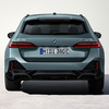 BMW i5ツーリング