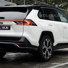 トヨタ RAV4 次期型予想CG