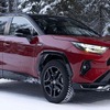 トヨタ RAV4 プラグインハイブリッド の「GRスポーツ」（欧州仕様）