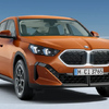 BMW X2 新型の「xDrive20d」