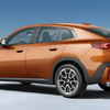 BMW X2 新型の「xDrive20d」