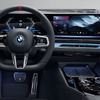 BMW i5 ツーリング の「M60 xDrive」