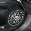 スピーカーユニットにはフォーカルノユートピアM 6WMをチョイス。プロテクションを施して普段の使い勝手にも考慮。