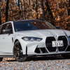 BMW M3ツーリング（M3 Competition M xDrive ツーリング）