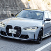 BMW M3ツーリング（M3 Competition M xDrive ツーリング）