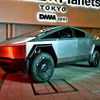 【テスラ サイバートラック】やってきた近未来…東京豊洲でお披露目［詳細画像］ 画像