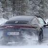 ポルシェ 911タルガ 改良新型プロトタイプ（スクープ写真）