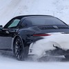 ポルシェ 911タルガ 改良新型プロトタイプ（スクープ写真）