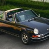 ポルシェ 911タルガ（1972年）