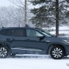 VW タイロン 次期型プロトタイプ（スクープ写真）