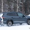 VW タイロン 次期型プロトタイプ（スクープ写真）
