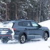 VW タイロン 次期型プロトタイプ（スクープ写真）