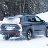 VW タイロン 次期型プロトタイプ（スクープ写真）