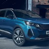 プジョー 5008 現行型（参考）