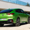 BMW X2 新型の「M35i xDrive」