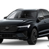 ボルボ XC60リチャージ アルティメット T6 AWD プラグインハイブリッド ブラックエディション