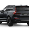 ボルボ XC60リチャージ アルティメット T6 AWD プラグインハイブリッド ブラックエディション