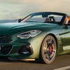 BMW Z4 M40i の「Handschalter」パッケージ