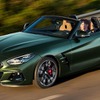 BMW Z4 M40i の「Handschalter」パッケージ