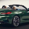 BMW Z4 M40i の「Handschalter」パッケージ