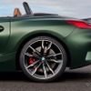 BMW Z4 M40i の「Handschalter」パッケージ