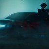 ダッジ・チャージャー 新型のティザー写真