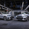 BMWの独ディンゴルフィン工場で生産が開始された 5シリーズ・ツーリング 新型