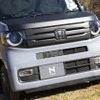 N-VAN x Honda Dog“1人と1匹車中泊バージョン”