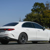 メルセデスベンツ Eクラス 新型（E220d）