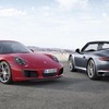 ポルシェ 911 現行型（参考）