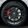 GRヤリス RZ ハイパフォーマンスBBS製 鍛造アルミホイール 8J インセット45mm