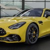 メルセデスAMG GT43 クーペ 新型