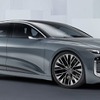 アウディ A6 アバント e-tron コンセプト（参考）