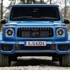 メルセデスAMG G63 改良新型