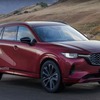 マツダ CX-5 次期型 予想CG