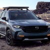 北米向けのマツダ CX-50（参考画像）