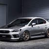 VOLK RACING「TE37 SAGA S-Plus」x スバル『WRX STI』