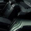 トヨタ クラウン 特別仕様車 CROSSOVER RS“LANDSCAPE” 60/40分割可倒式リヤシート ハーフラゲージモード