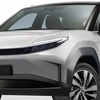 トヨタ『ヤリスクロス』の次期型なのか!?「アーバンSUV」市販モデルのデザインどうなる 画像