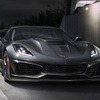 シボレー コルベット の頂点「ZR1」、今夏発表へ 画像