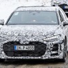 アウディ RS5 アバント プロトタイプ（スクープ写真）