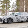 アウディ RS5 アバント プロトタイプ（スクープ写真）