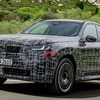 BMW『X3』新型、プロトタイプの写真を公開 画像