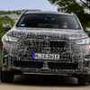 BMW X3 新型のプロトタイプ