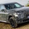 BMW X3 新型のプロトタイプ