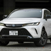 トヨタ ハリアーPHEV