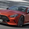 メルセデスAMG GT 新型に816馬力の電動「63」登場…0～100km/h加速2.8秒 画像