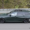 アルピナ B3 ツーリング 改良新型プロトタイプ（スクープ写真）
