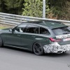 アルピナ B3 ツーリング 改良新型プロトタイプ（スクープ写真）